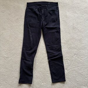 Levi’s 511 Black Jeans - 34 x 34